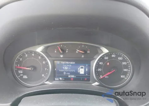 2021 GMC Terrain Awd Sle из США, поврежденный, VIN 3GKALTEVXML377529